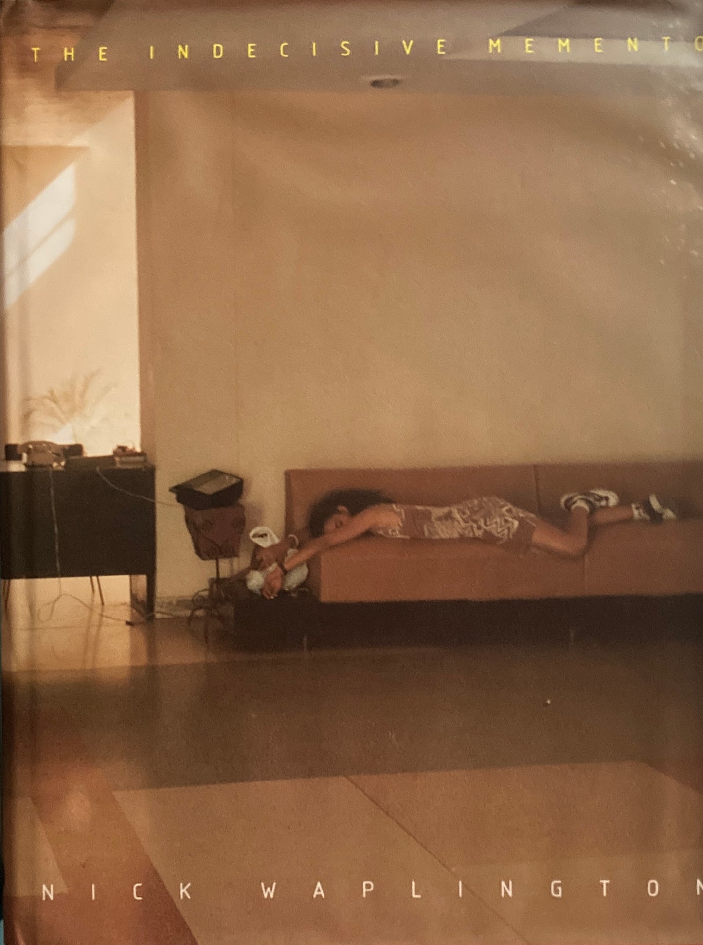 THE INDECISIVE MEMENTO NICK WAPLINGTON