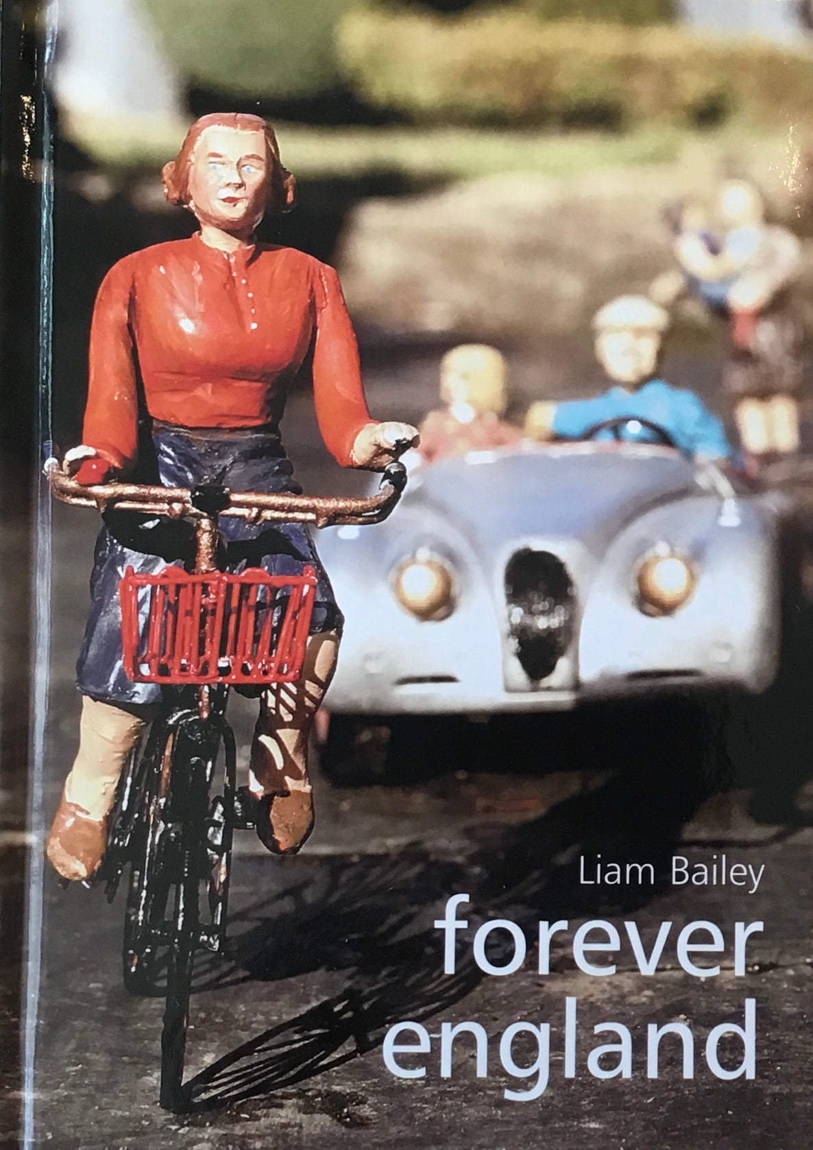 forever england Liam Bailey