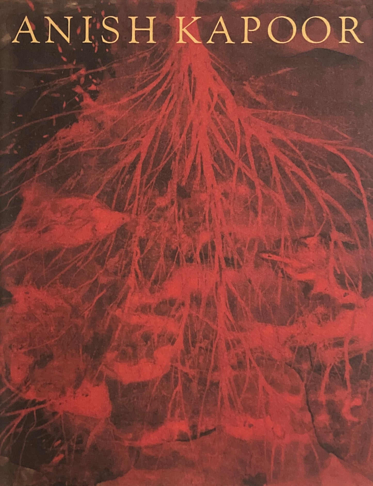 Anish Kapoor Drawings アニッシュ・カプーア