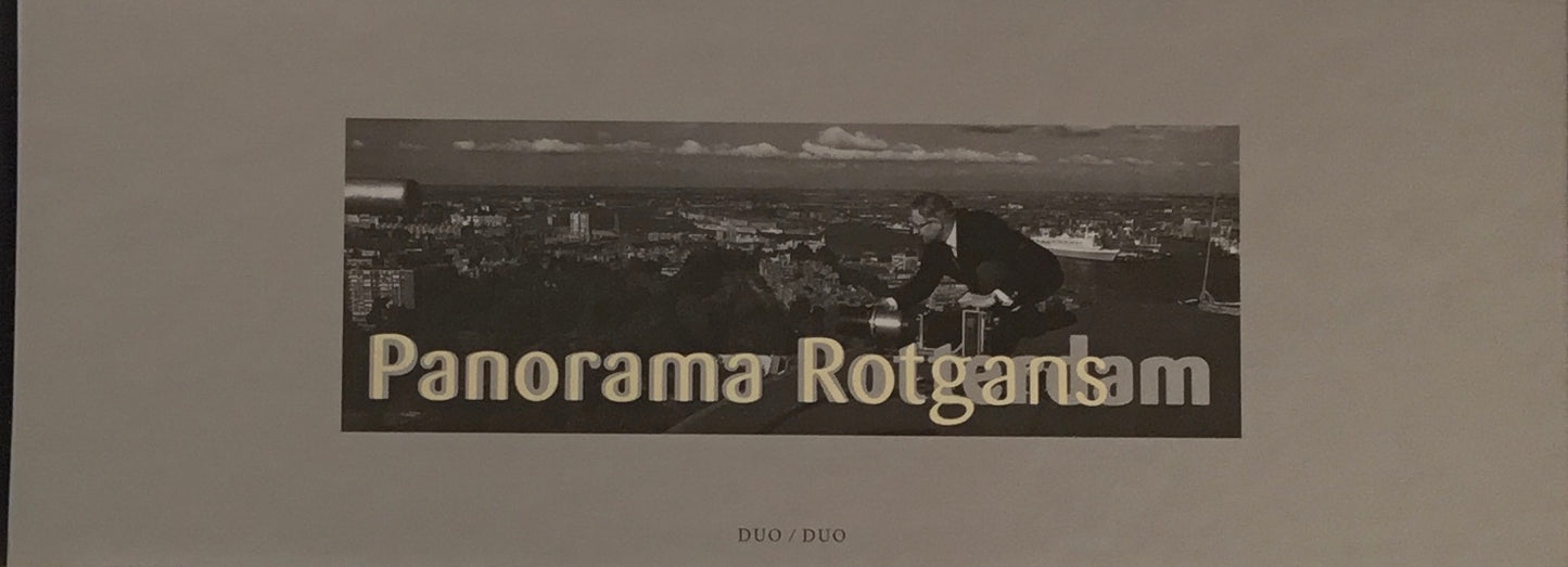 Panorama Rotterdam Frits J. Rotgans