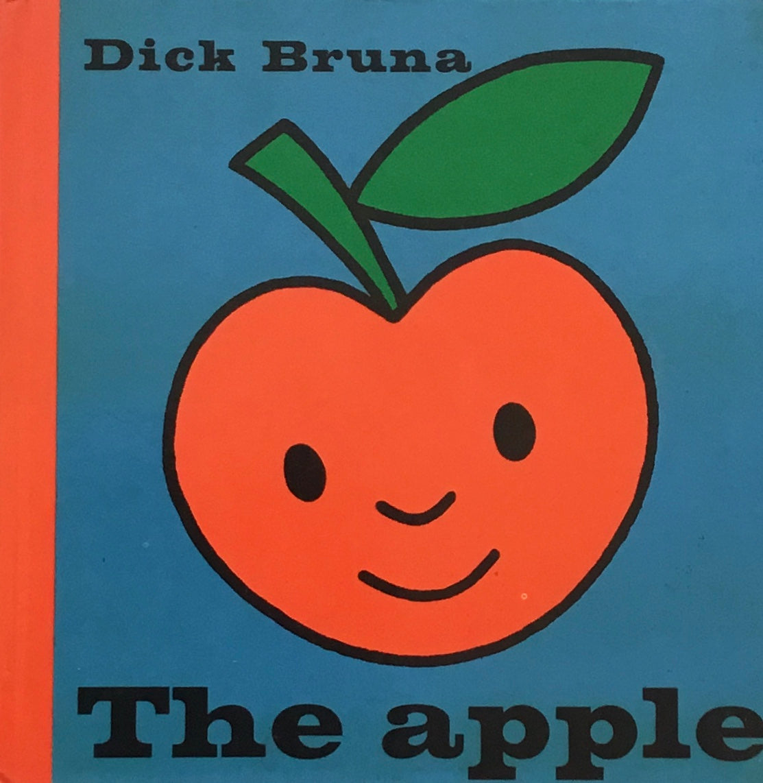 The apple Dick Bruna