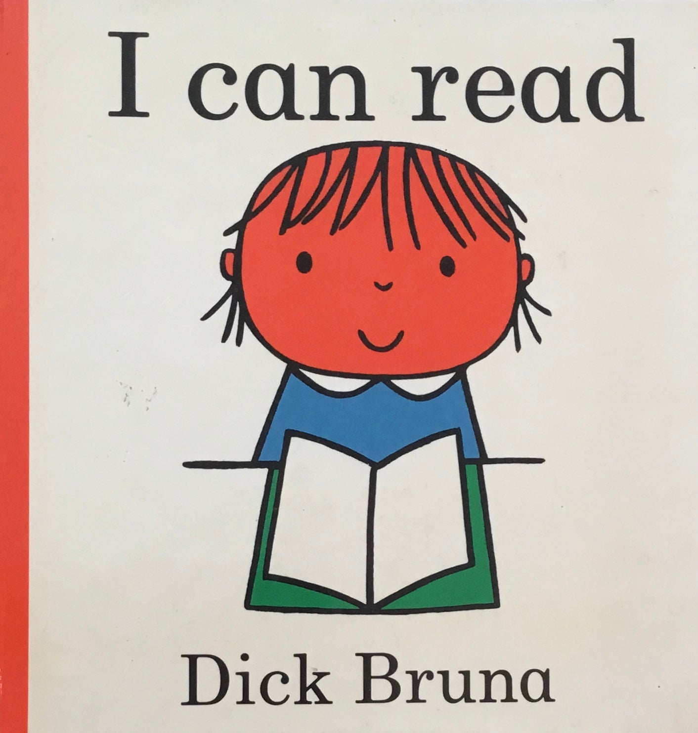 I can read Dick Bruna