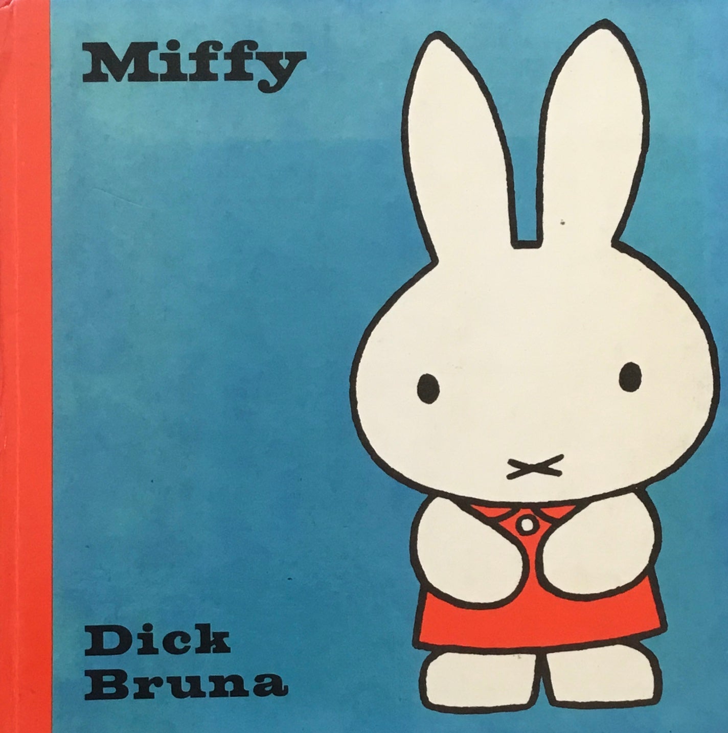 Miffy Dick Bruna