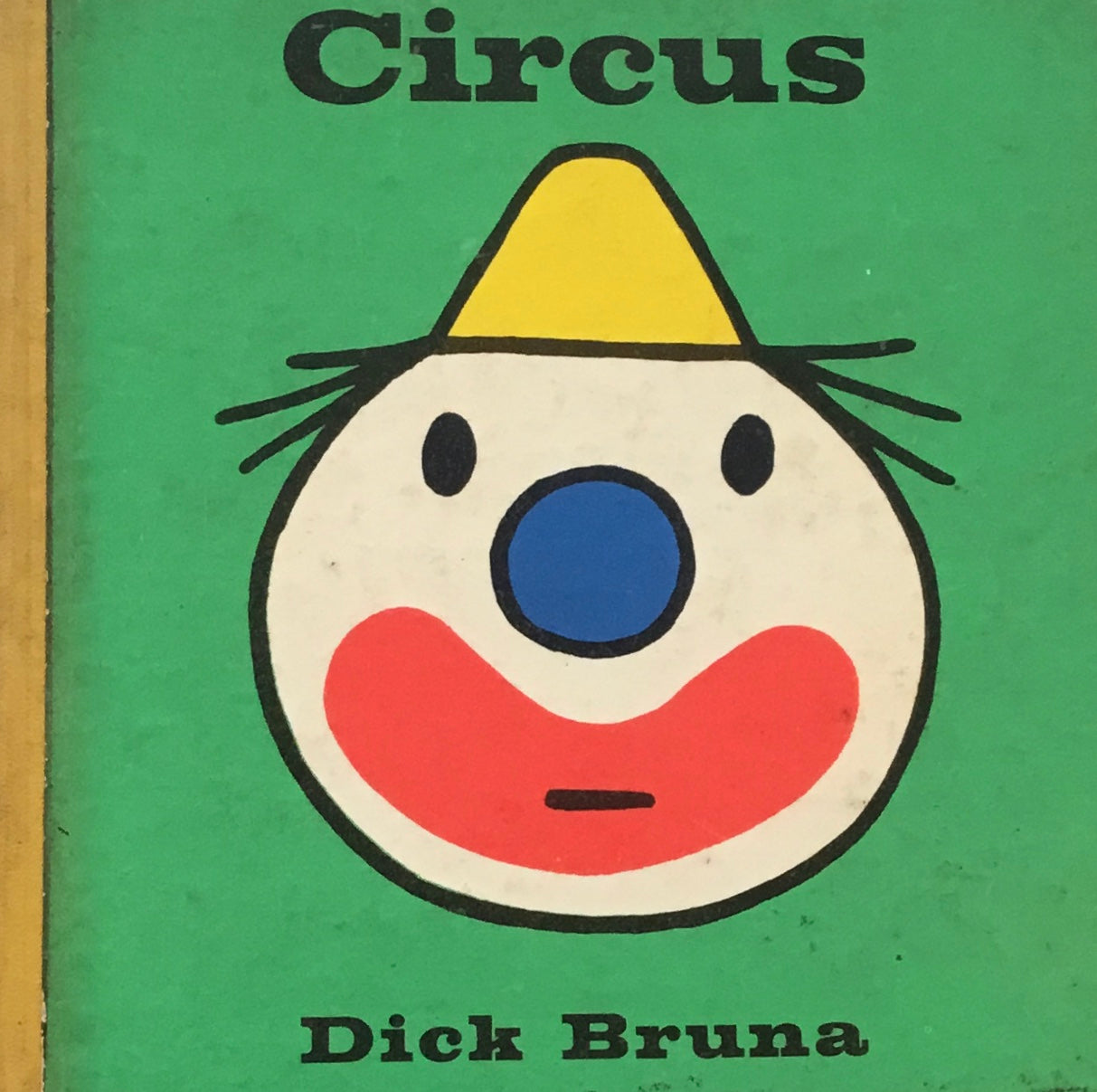 Circus Dick Bruna