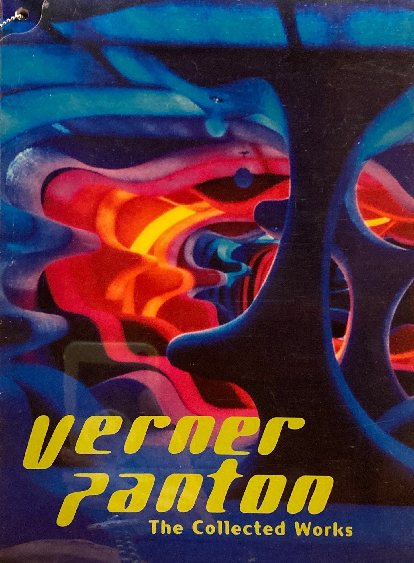 Verner Panton The collected works ヴェルナー・パントン展