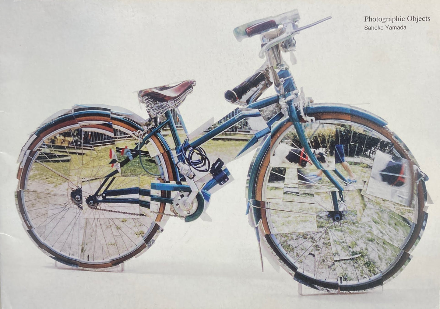 Photographic Objects Sahoko Yamada 山田佐保子