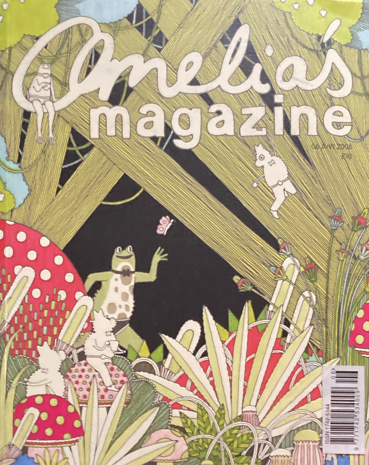 amelia's magazine 06 2006 a/w