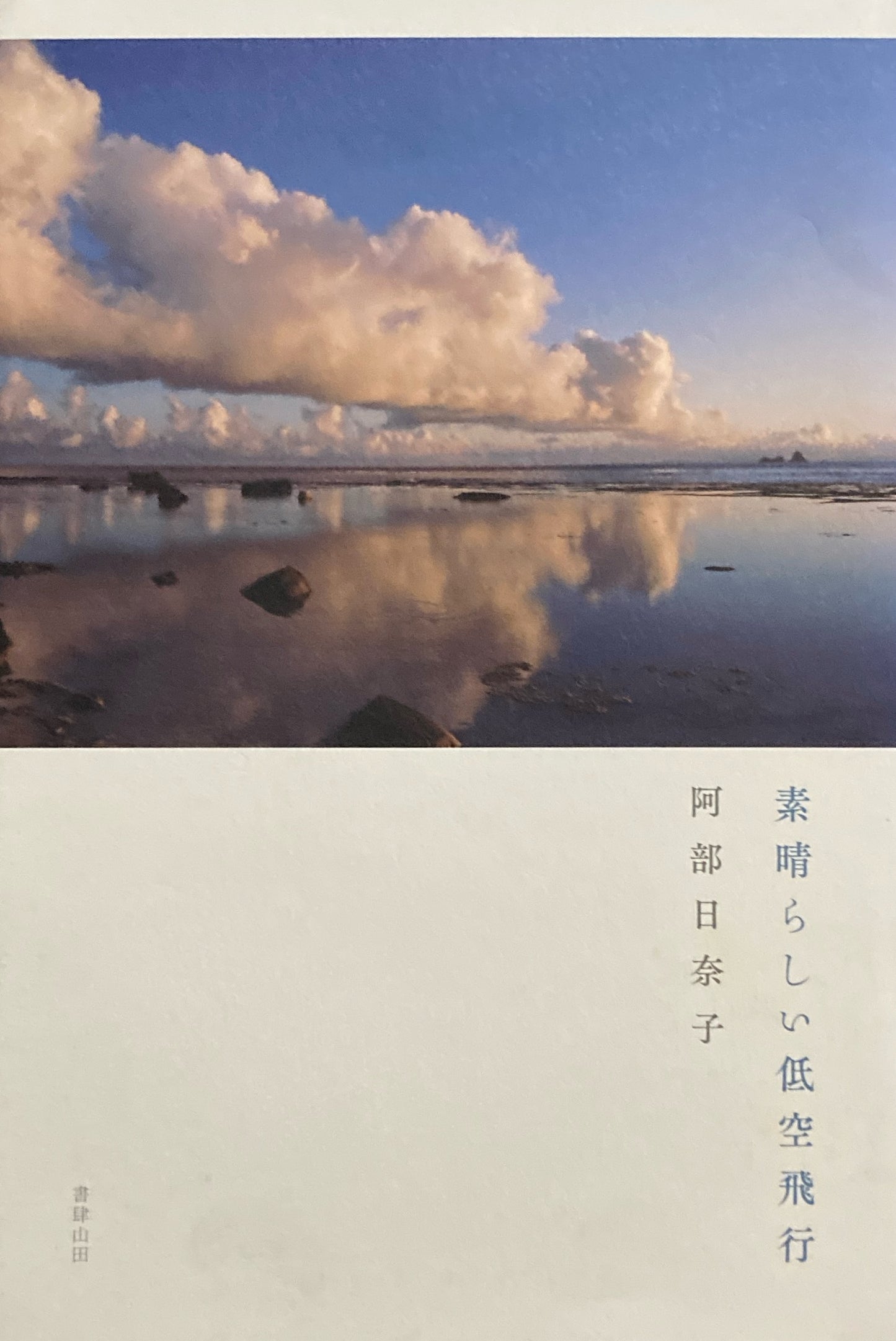 素晴らしい低空飛行 阿部日奈子