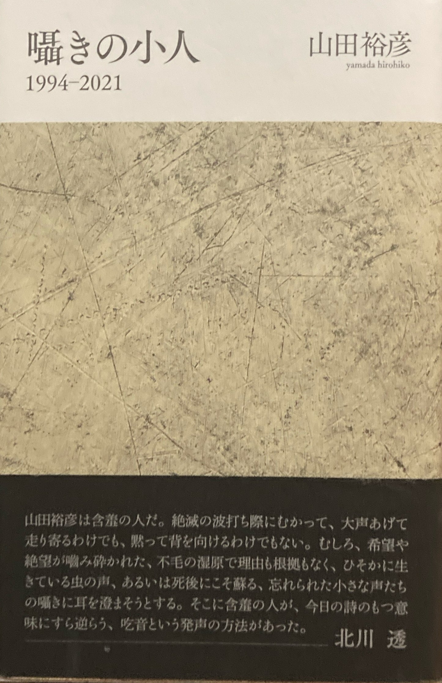 囁きの小人 1994-2021 山田裕彦
