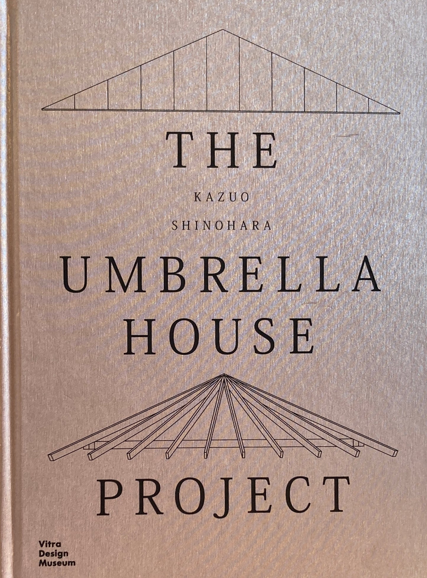THE UMBRELLA HOUSE PROJECT KAZUO SHIINOHARA 篠原一男