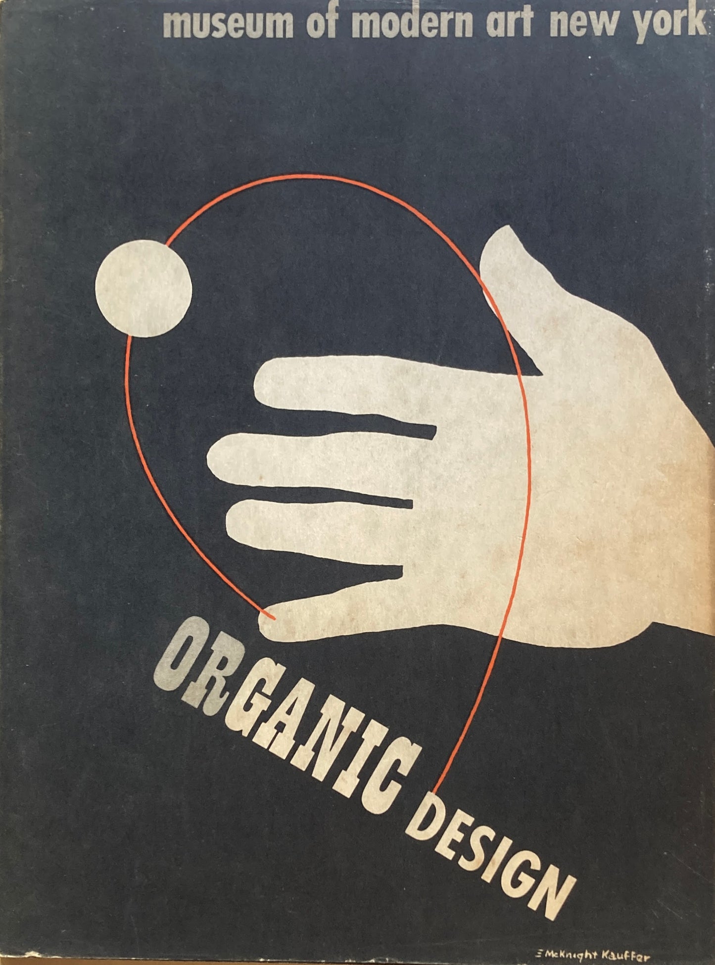 Organic Design In Home Furnishings The Museum of Modern Art, New York 1941