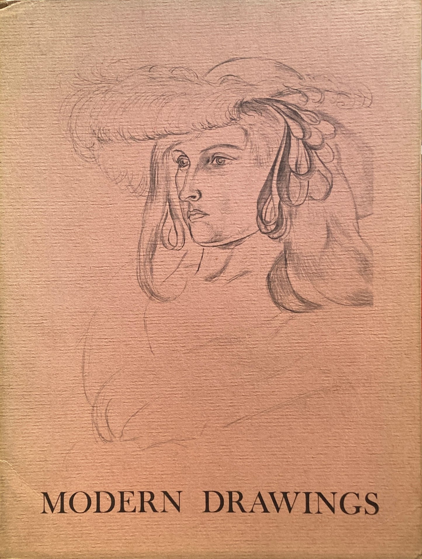 MODERN DRAWINGS The Museum of Modern Art, New York 1944 Monroe Wheeler