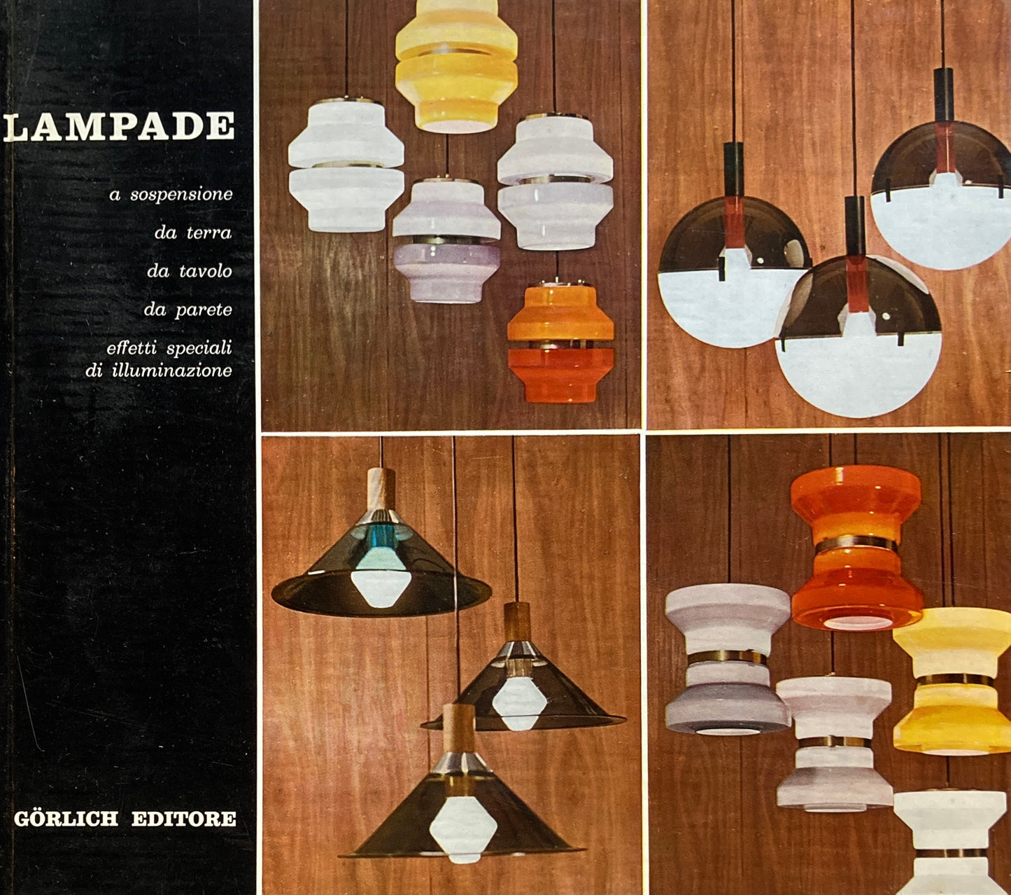LAMPADE GORLICH EDITORE