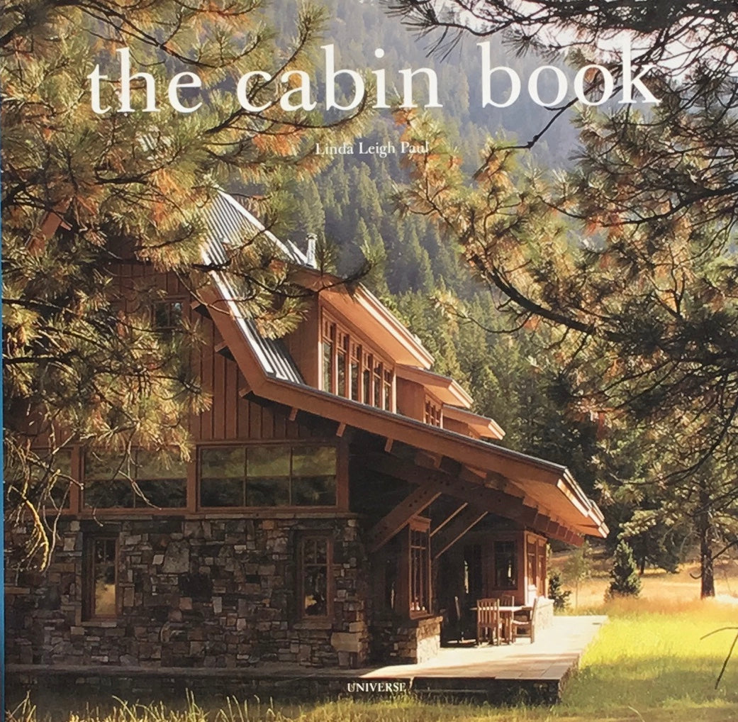 the cabin book Linda Leigh Paul