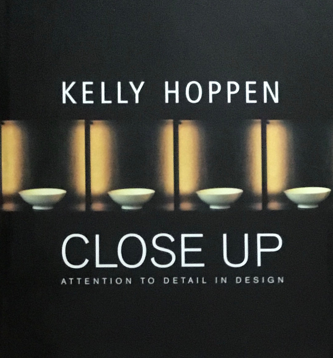 Kelly Hoppen Close up Attention to Detaile in Design