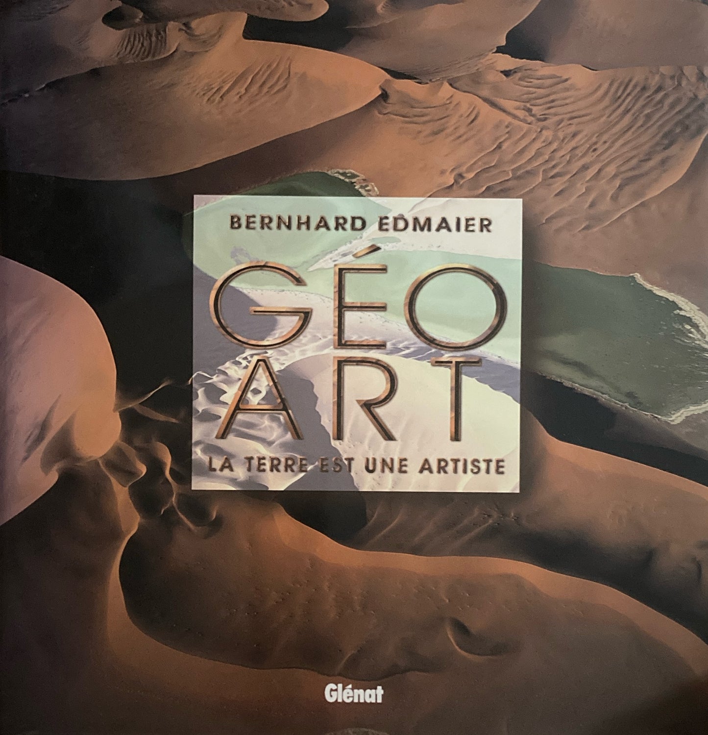 GEO ART La Terre est une artiste