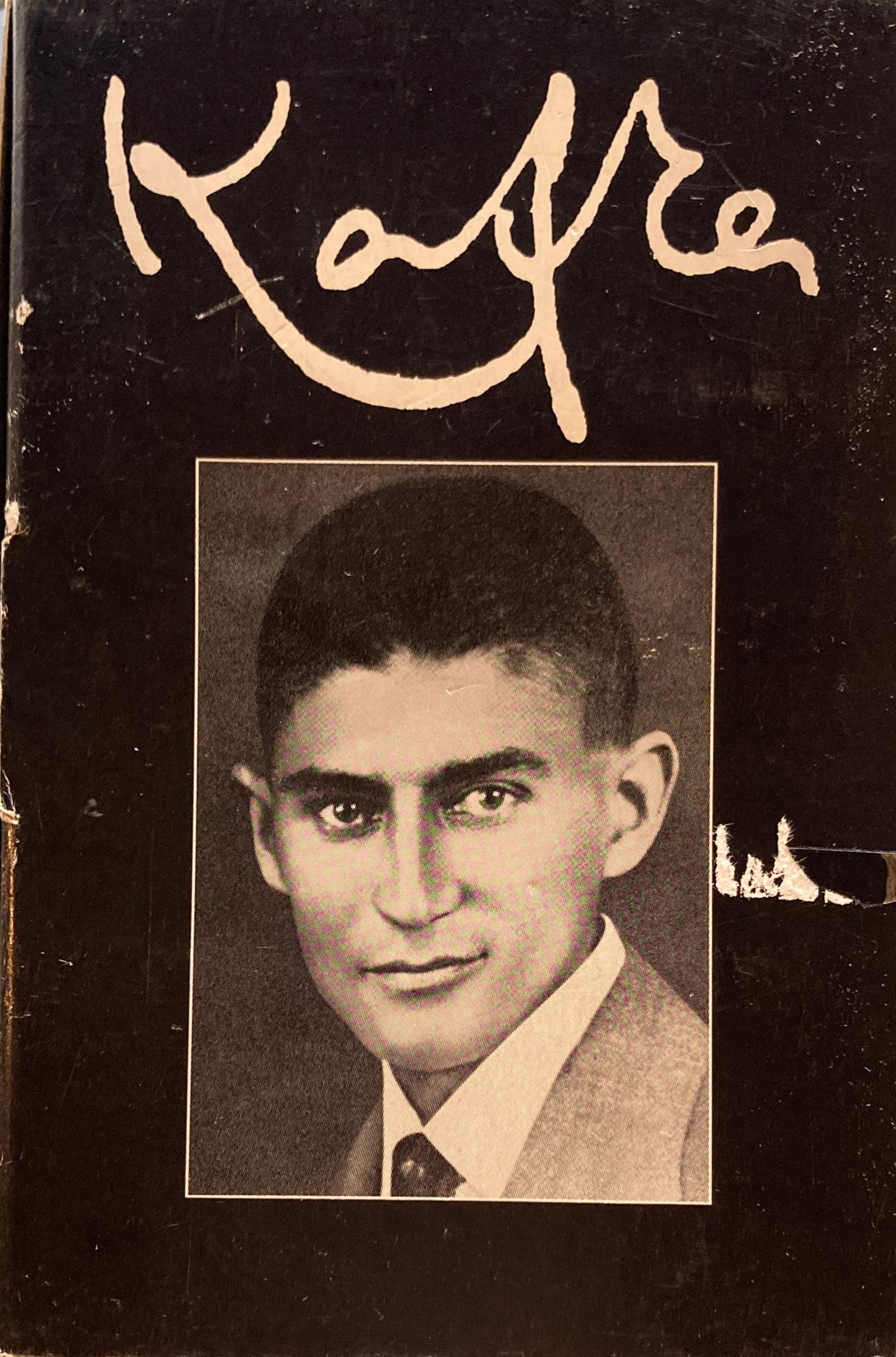 Gesammelte Werke Perfect Franz Kafka カフカ全集7冊セット