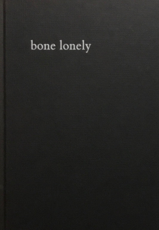 bone lonely Paulo nozolino パウロ・ノゾリーノ