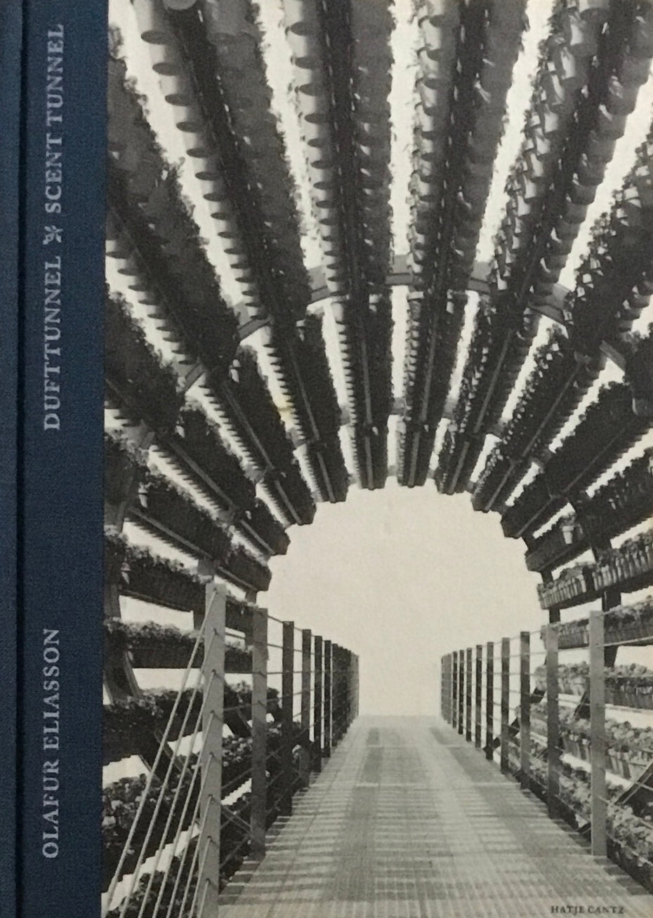 Dufttunnel Olafur Eliasson オラファー・エリアソン