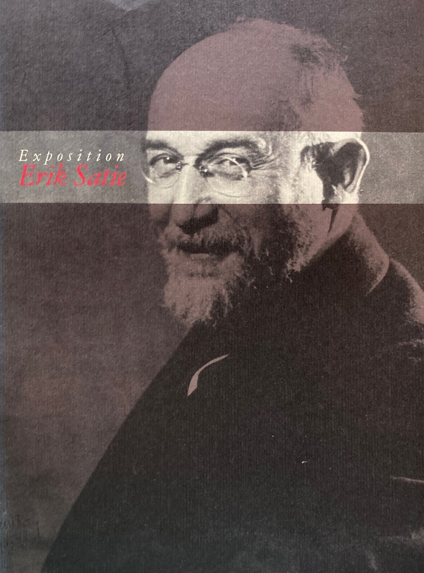 エリック・サティ展 Exposition Erik Satie