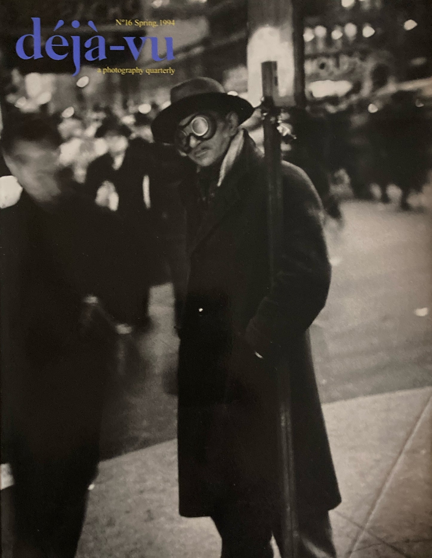 デジャ=ヴュ 16号 deja-vu No.16 ルイス・フォア 写真と猥褻