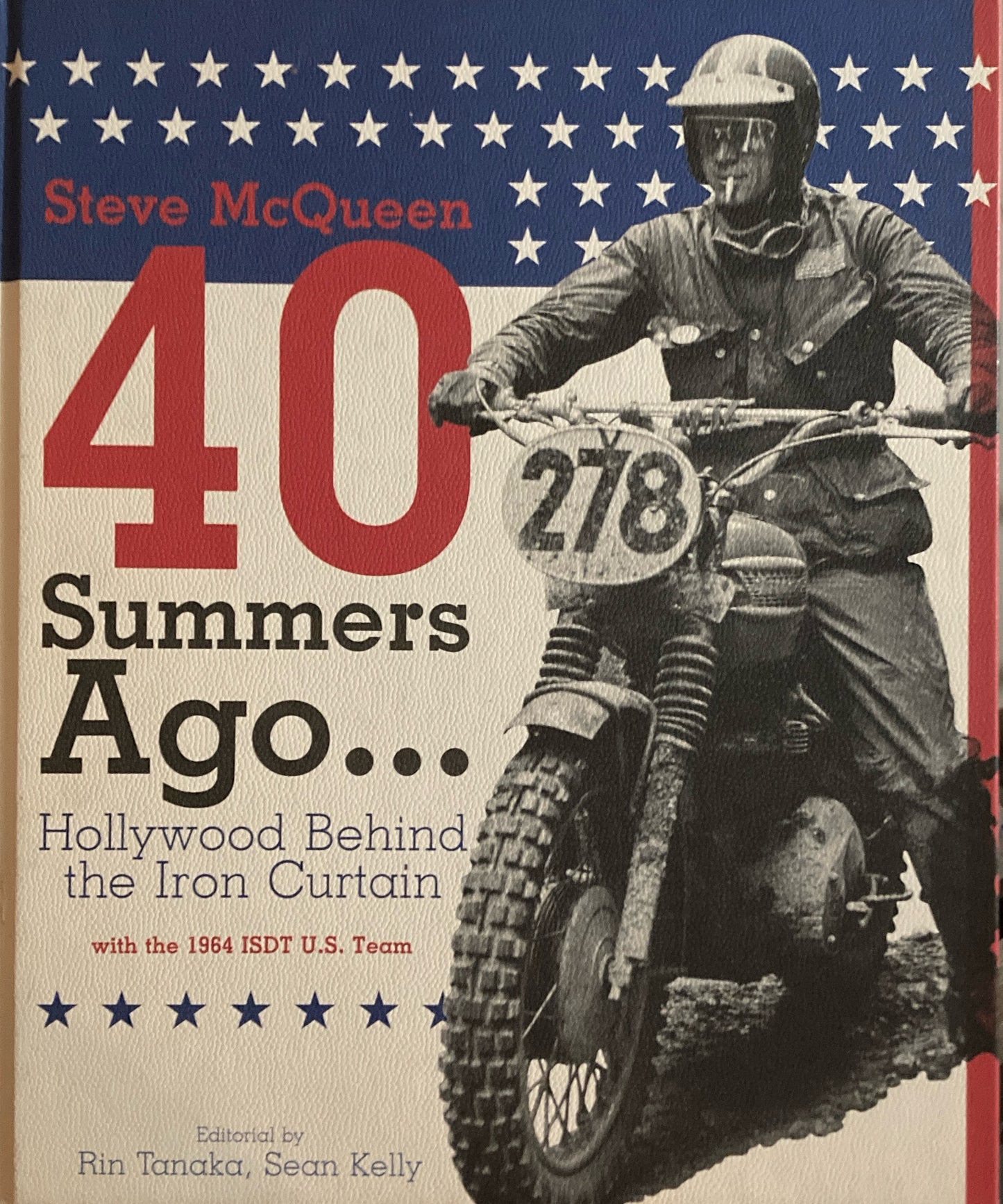 Steve McQueen 40 Summers Ago... スティーブ・マックイーン