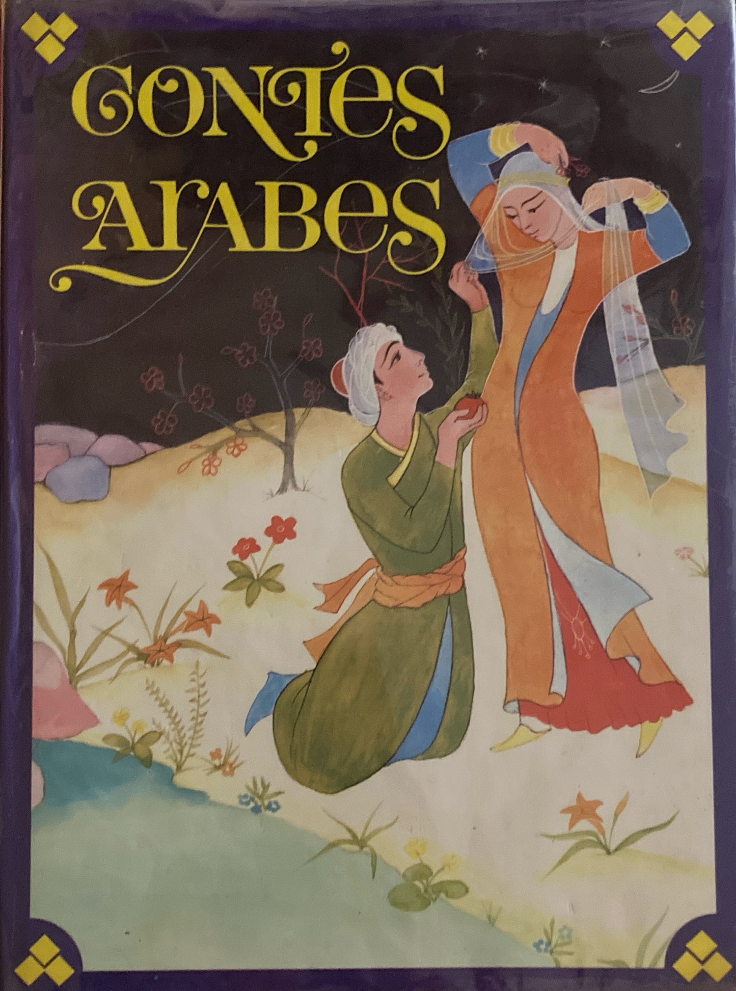 Contes arabes Jiri Tomek Maria Zelibska
