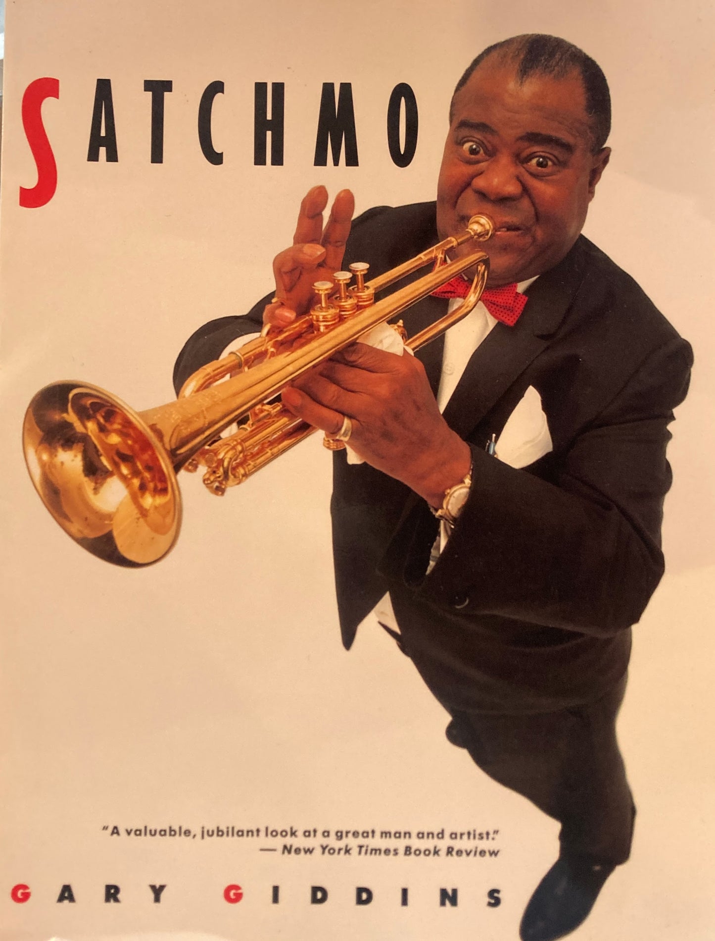 SATCHMO Garry Giddins