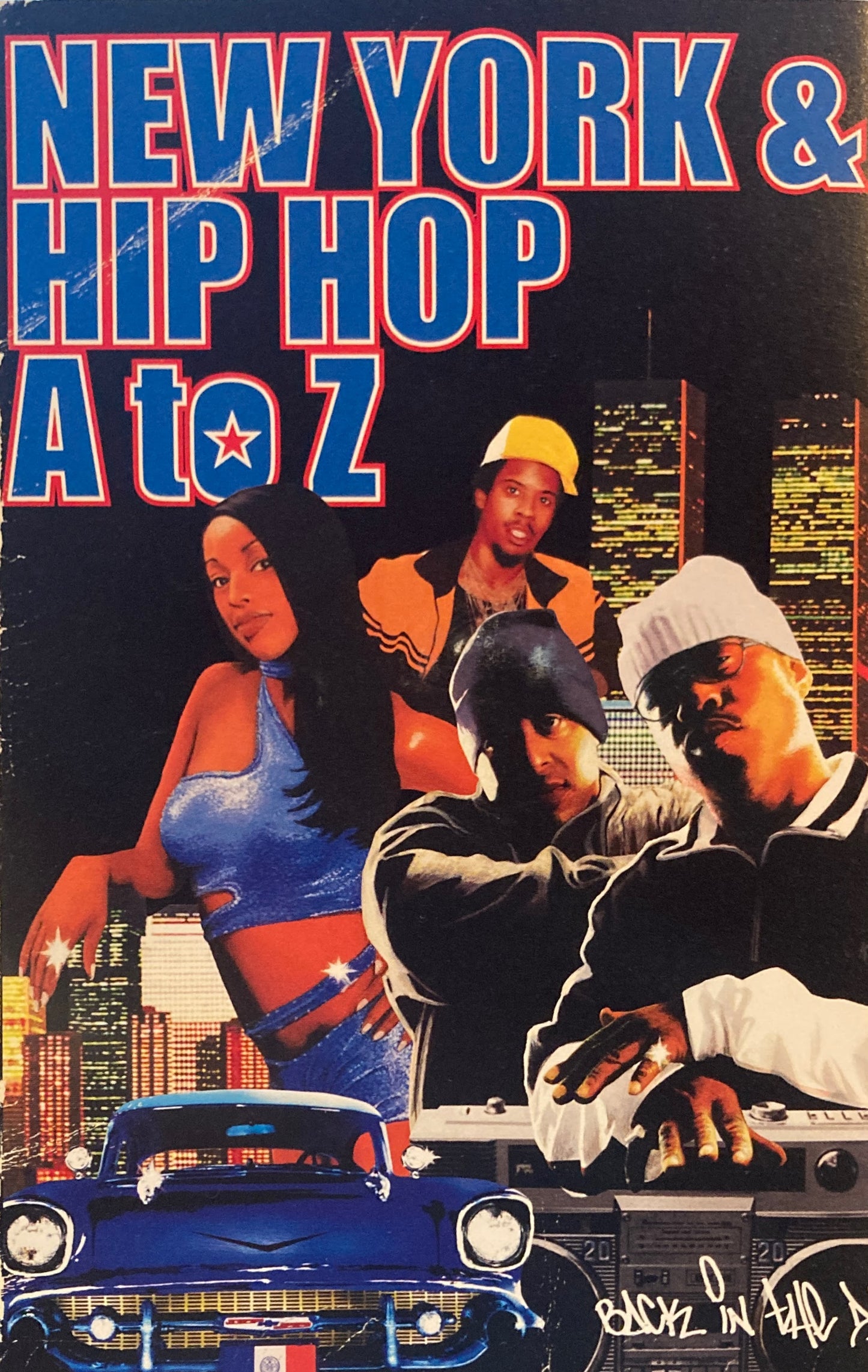 NEW YORK & HIPHOP AtoZ