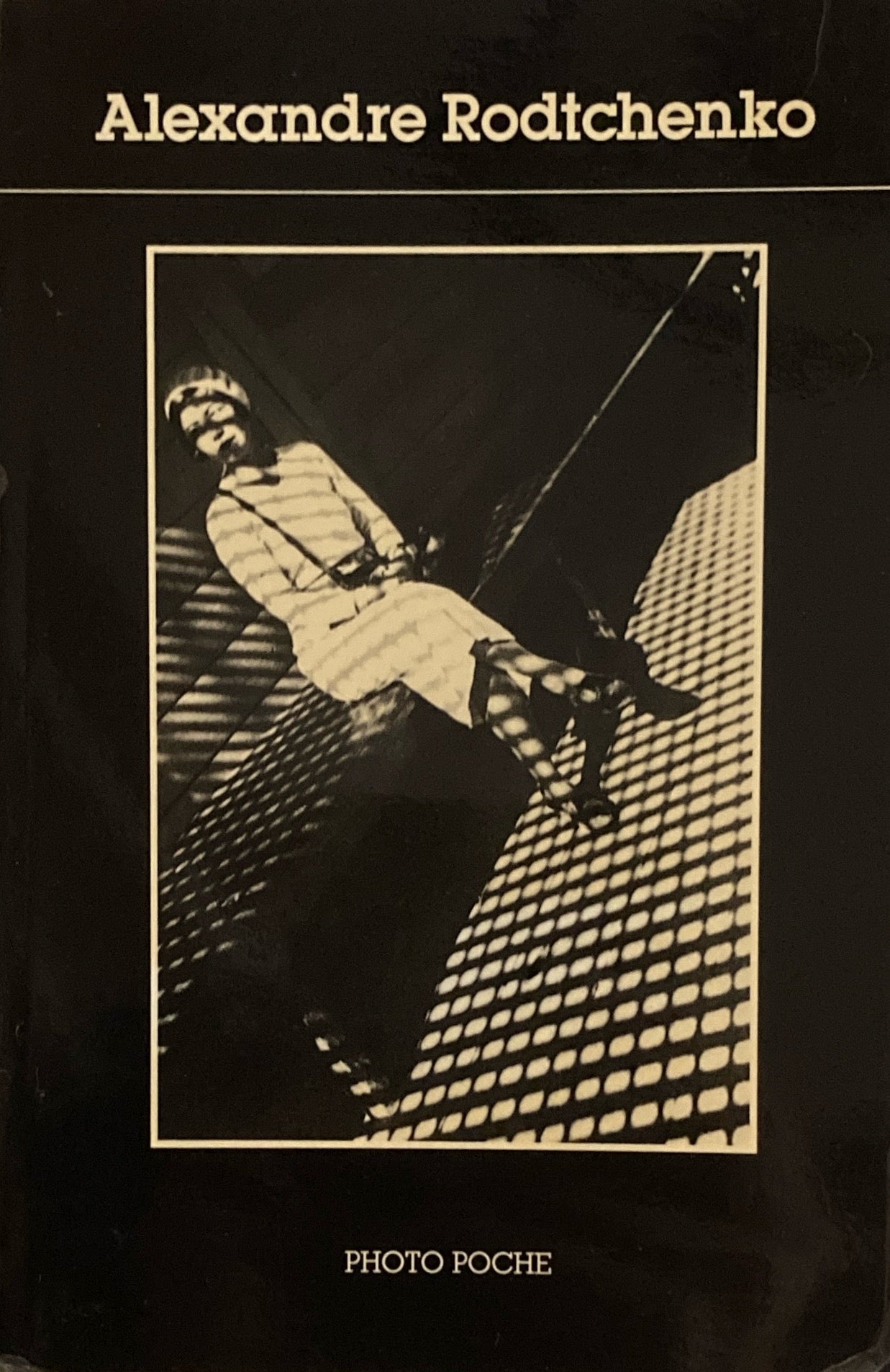 Photo Poche Alexandre Rodchenko アレクサンドル・ロトチェンコ写真集