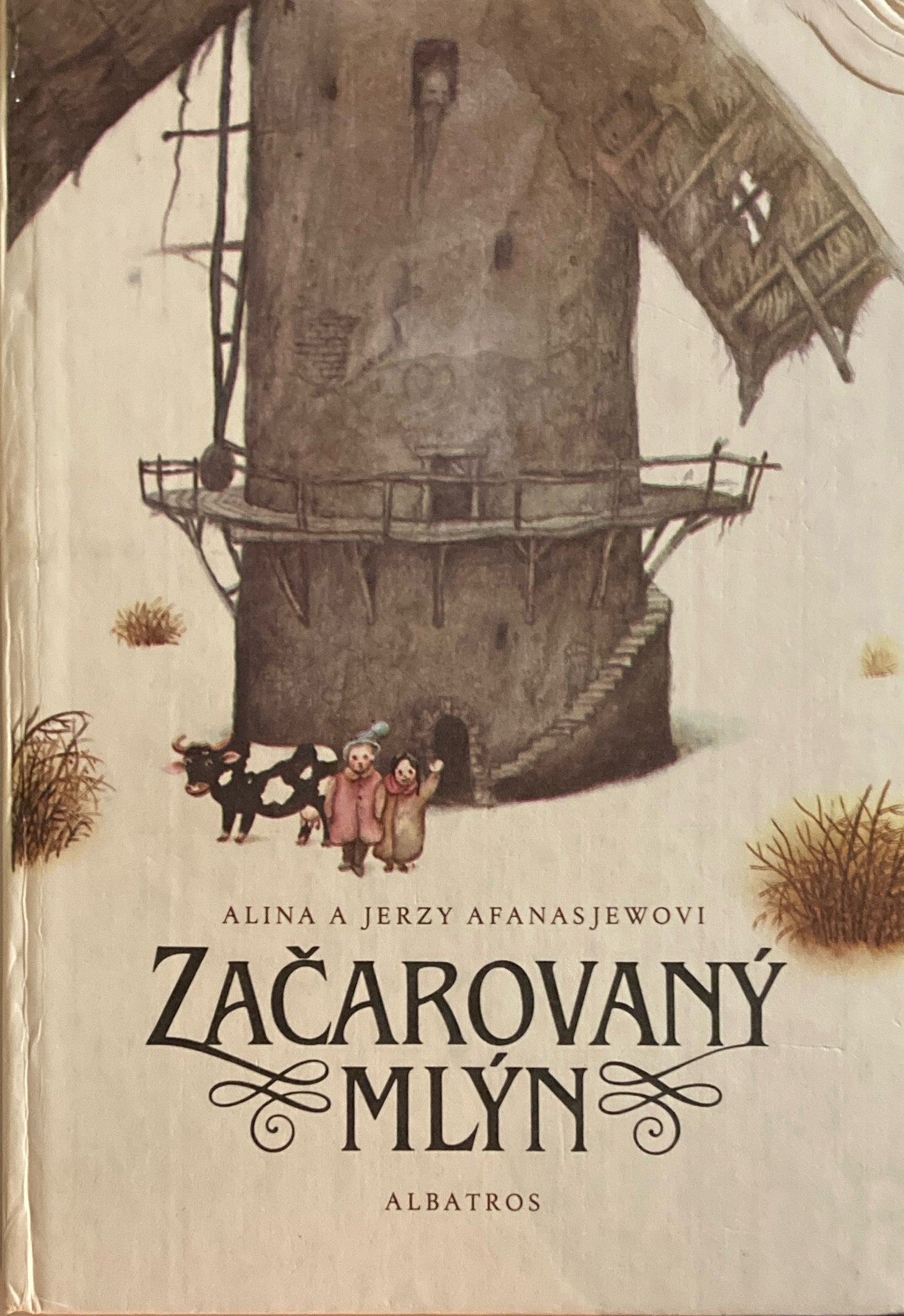 Zacarovany Mlyn Začarovaný mlýn Alina Afanasjew & Jerzy Afanasjew