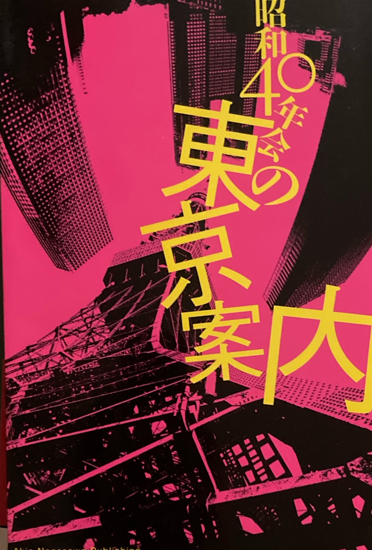 昭和40年会の東京案内