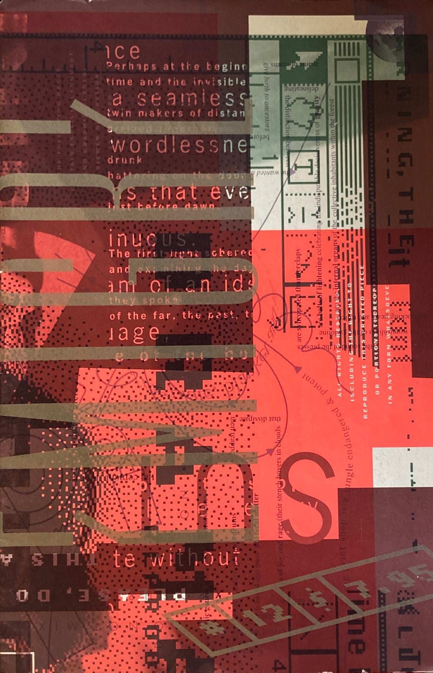 EMIGRE magazine #12 エミグレ