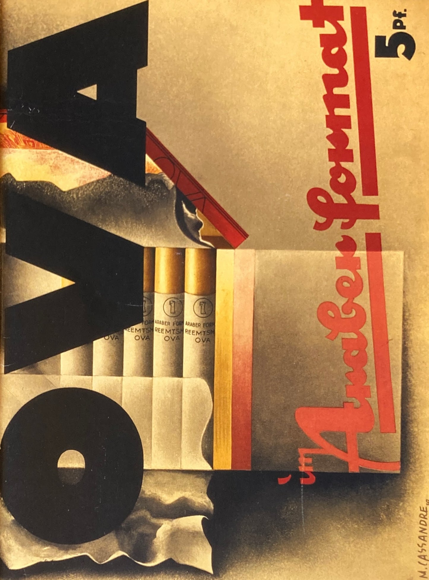 Baseline Magazine #10 Cassandre Issue International Typographics Journal