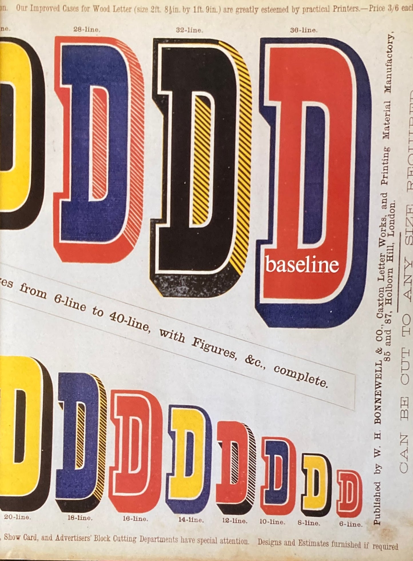 Baseline Magazine #12 St. Bride’s Issue International Typographics Journa
