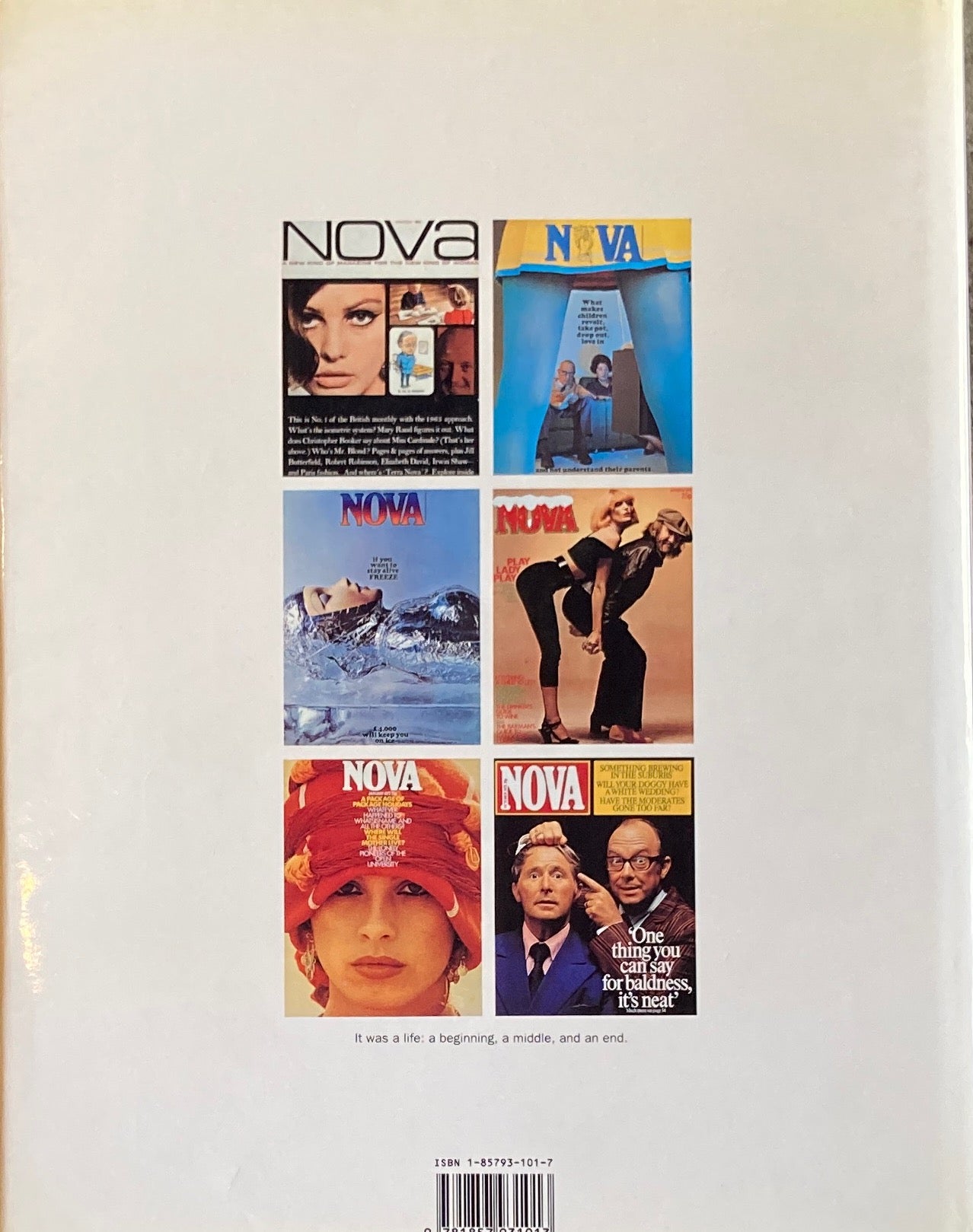 Nova 1965-1975