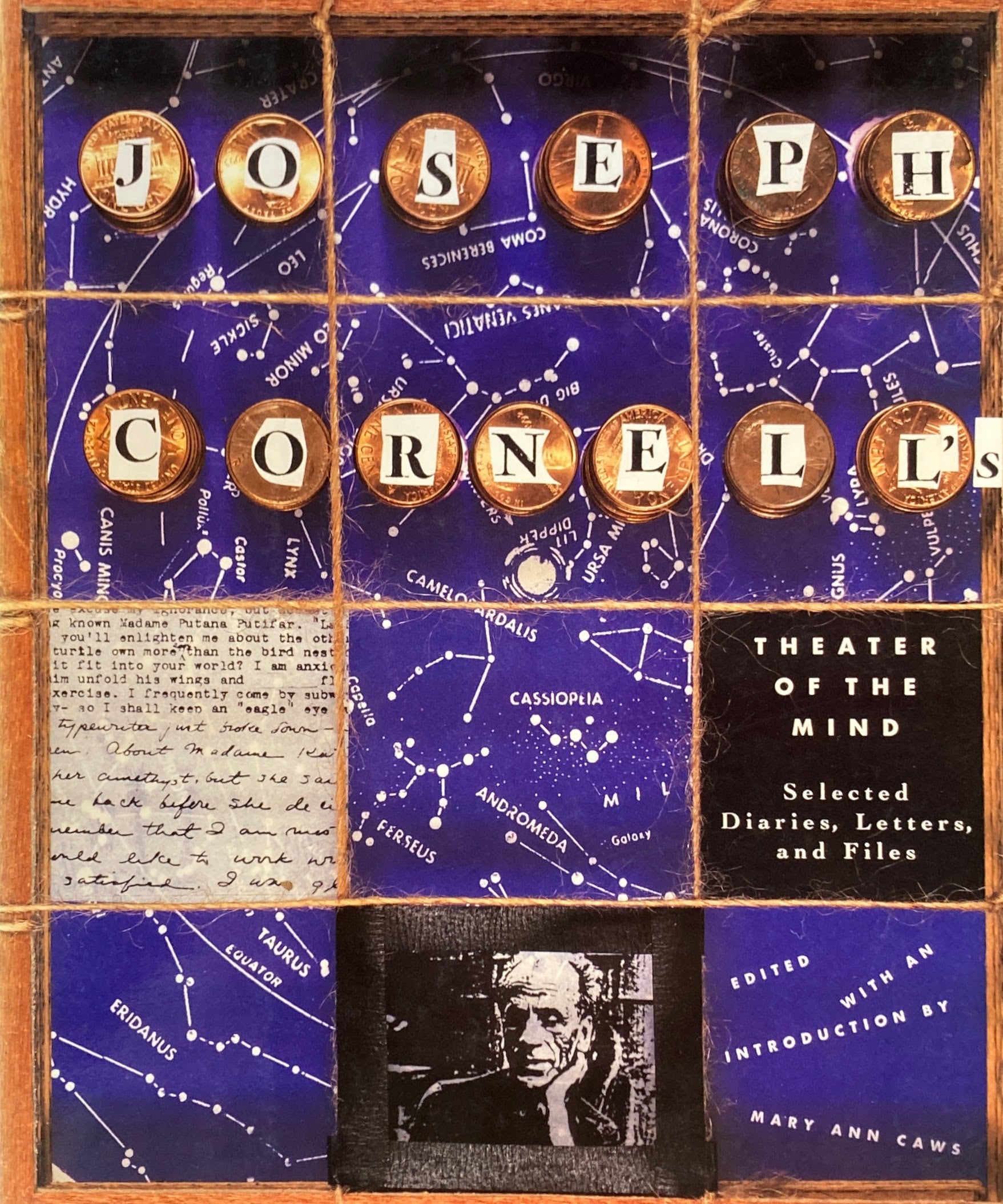 JOSEPH CORNELL's Theater of the Mind ジョセフ・コーネル 