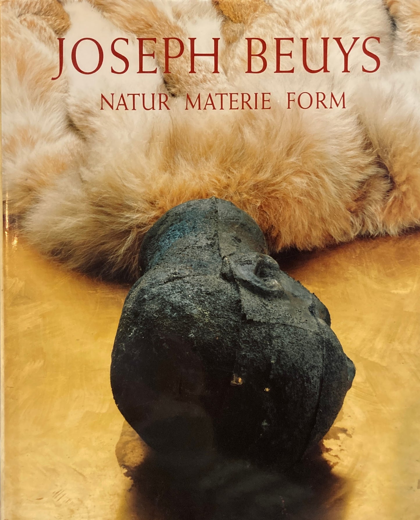 Joseph Beuys Natur Materie Form ヨーゼフ・ボイス