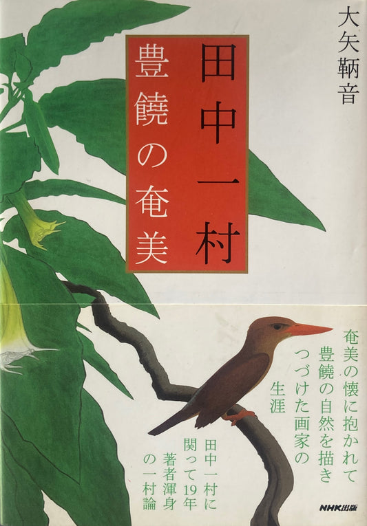 田中一村 豊饒の奄美  大矢鞆音