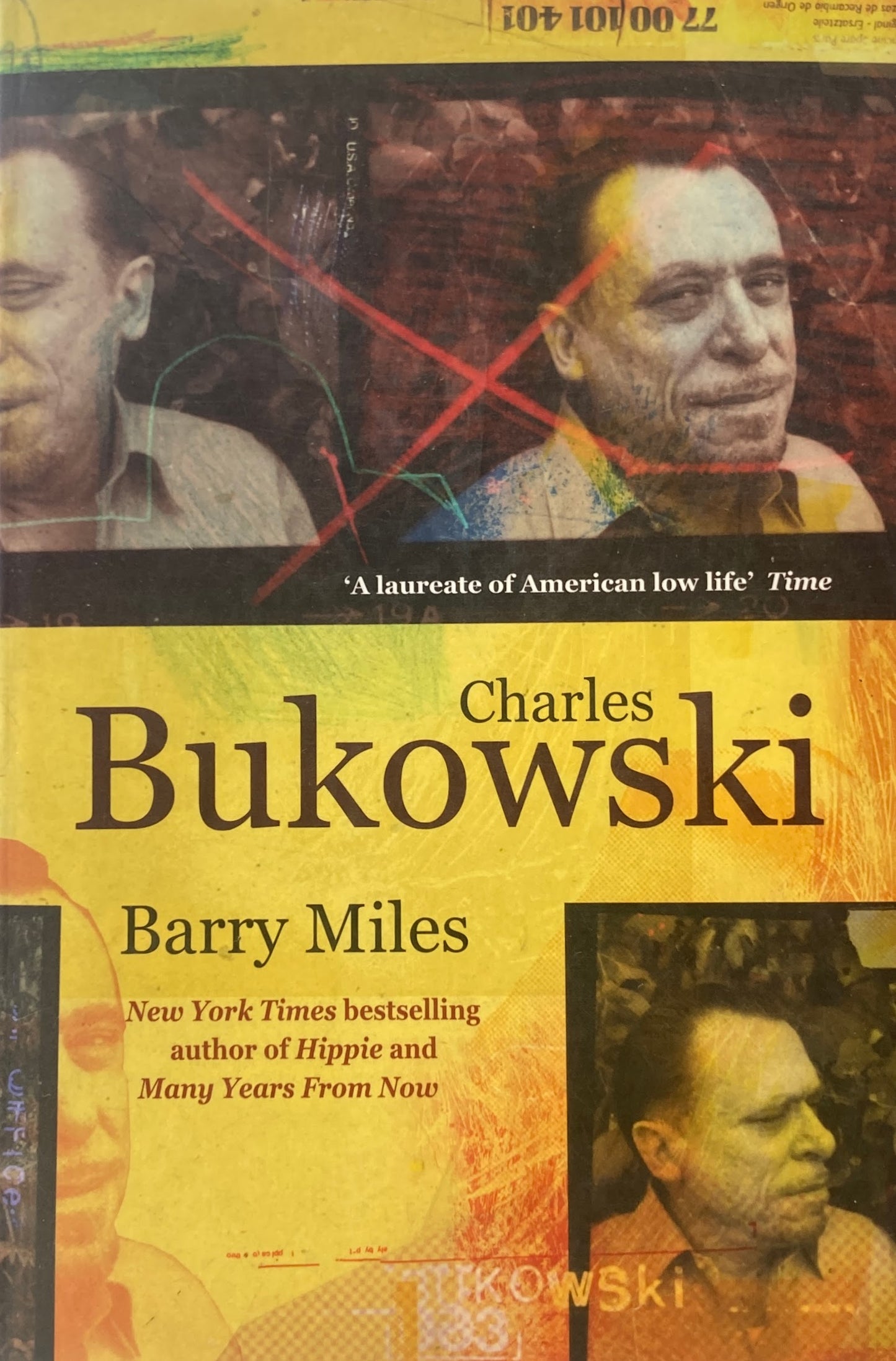 Charles Bukowski  Barry Miles チャールズ・ブコウスキー