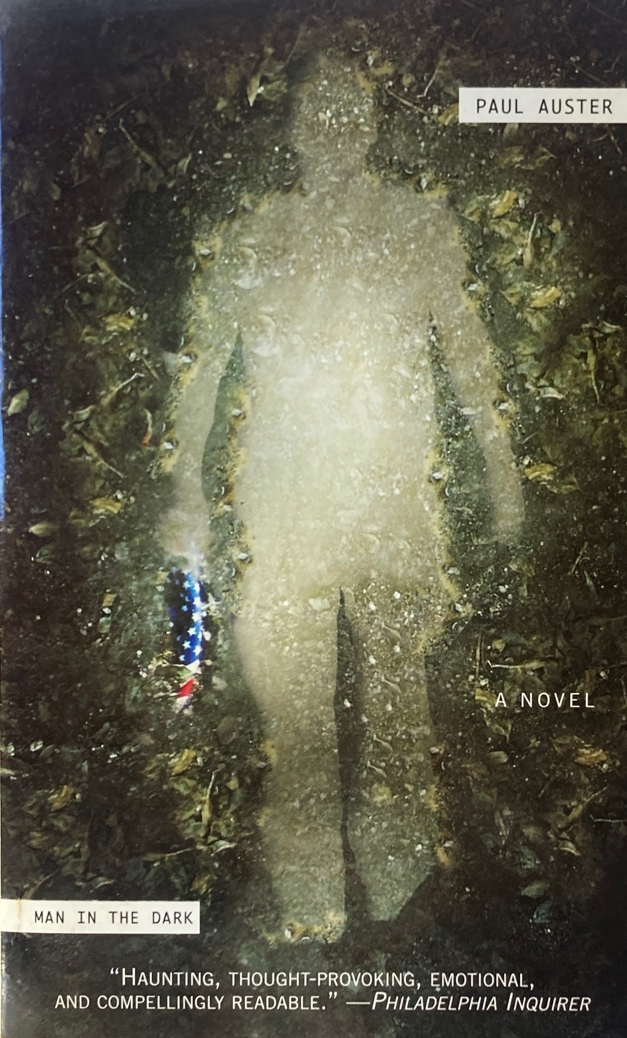 Man in the Dark Paul Auster ポールオースター