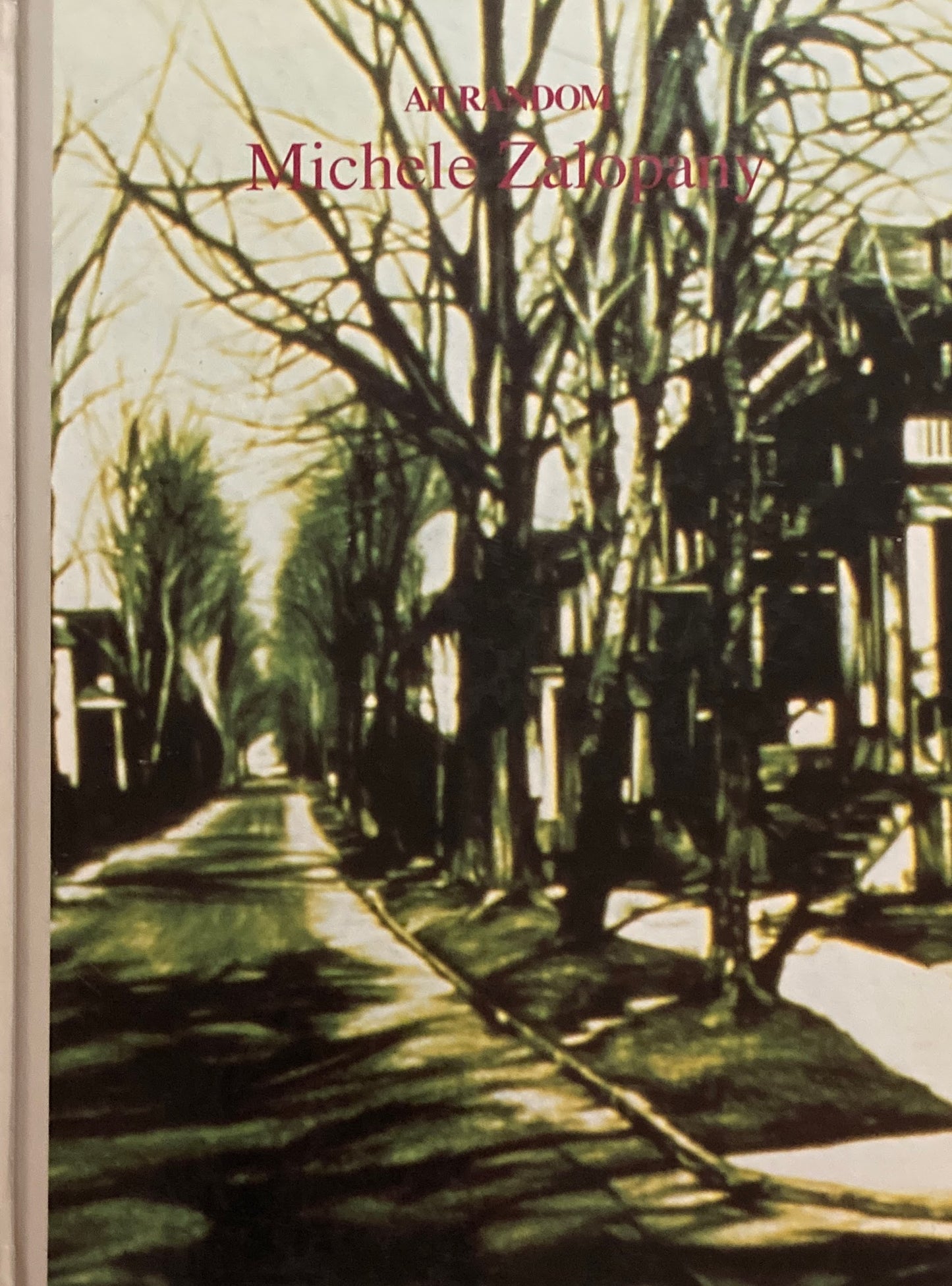 ArT RANDOM 96 Michele Zalopany アートランダム