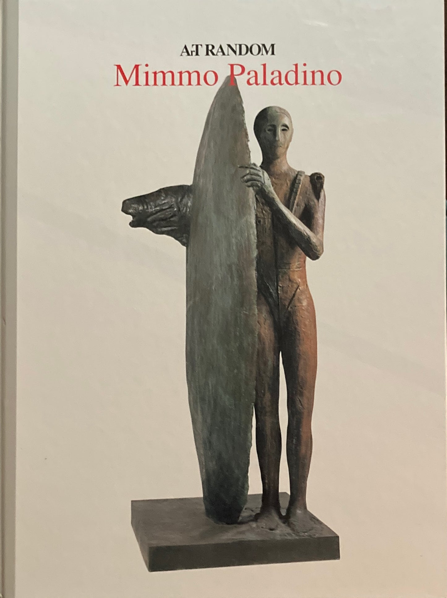 ArT RANDOM 72 Mimmo Paladino アートランダム