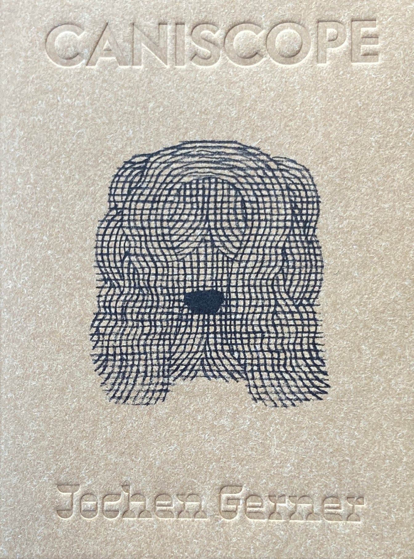 CANISCOPE Jochen Gerner