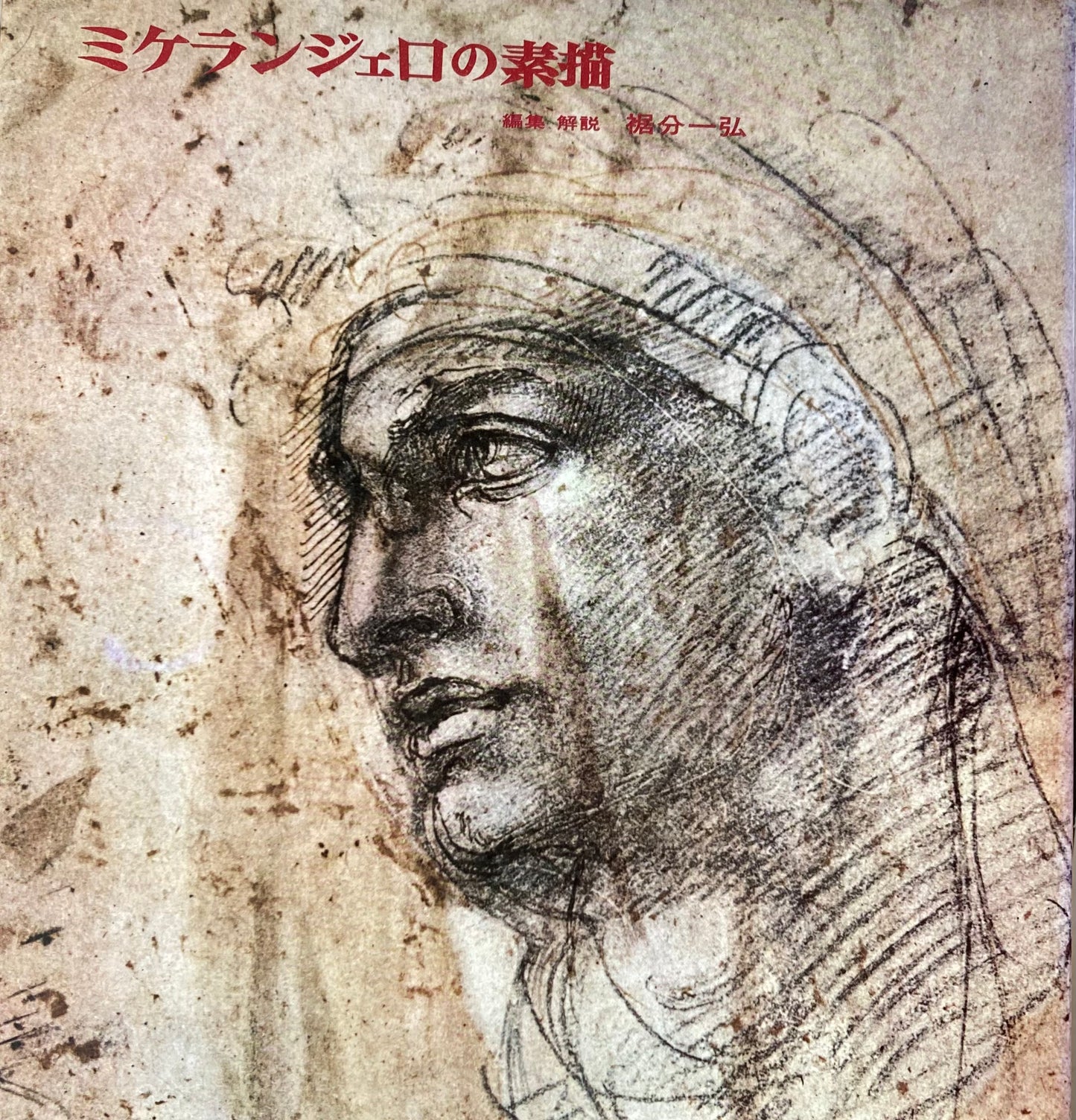 ミケランジェロの素描 裾分一弘