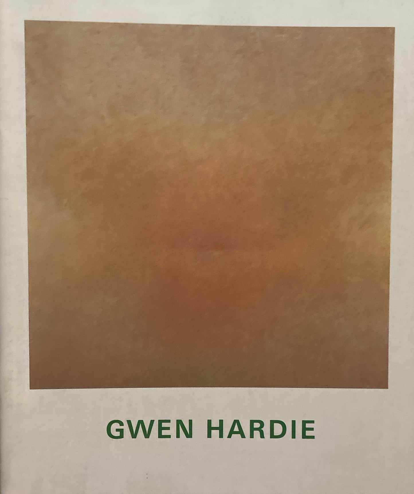 Gwen Hardie Mind in body グウェン・ハーディ