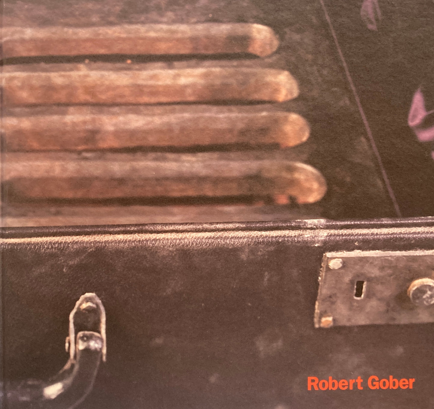 Robert Gober MOCA ロバート・ゴーバー