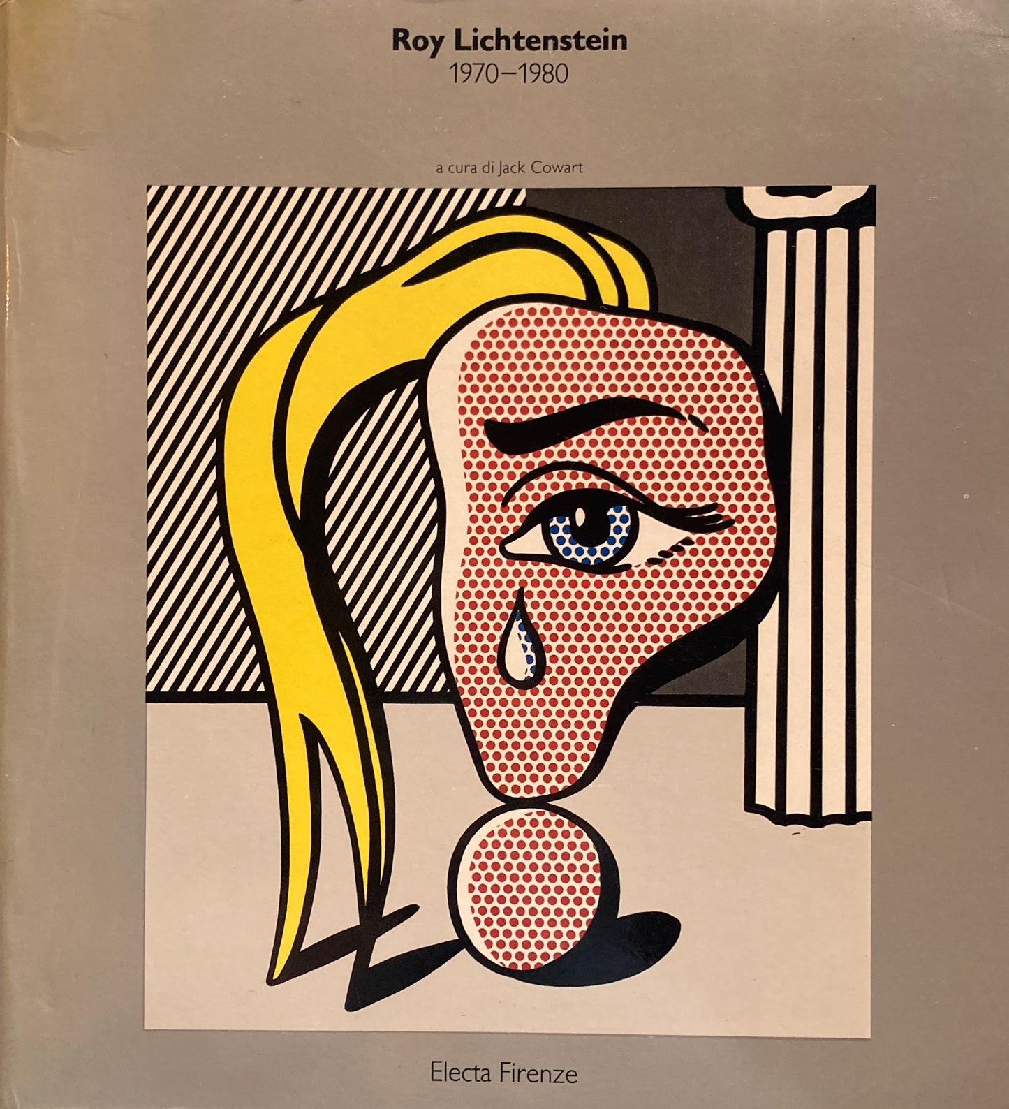 Roy Lichtenstein 1970-1980 ロイ・リキテンスタイン