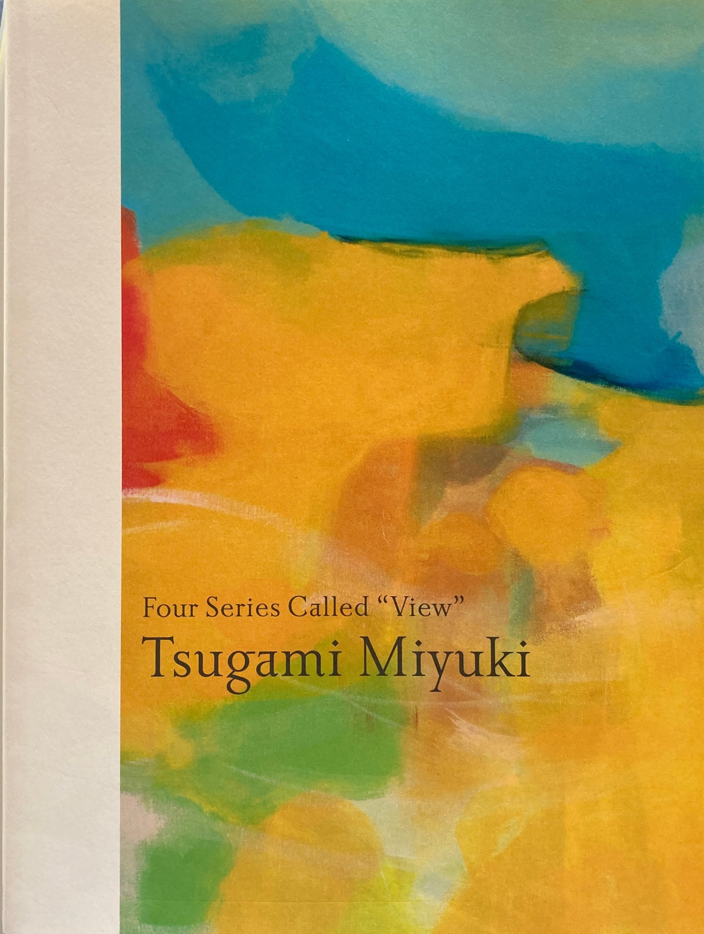 Four Series Called "View" Tsugami Miyuki 津上みゆき作品集