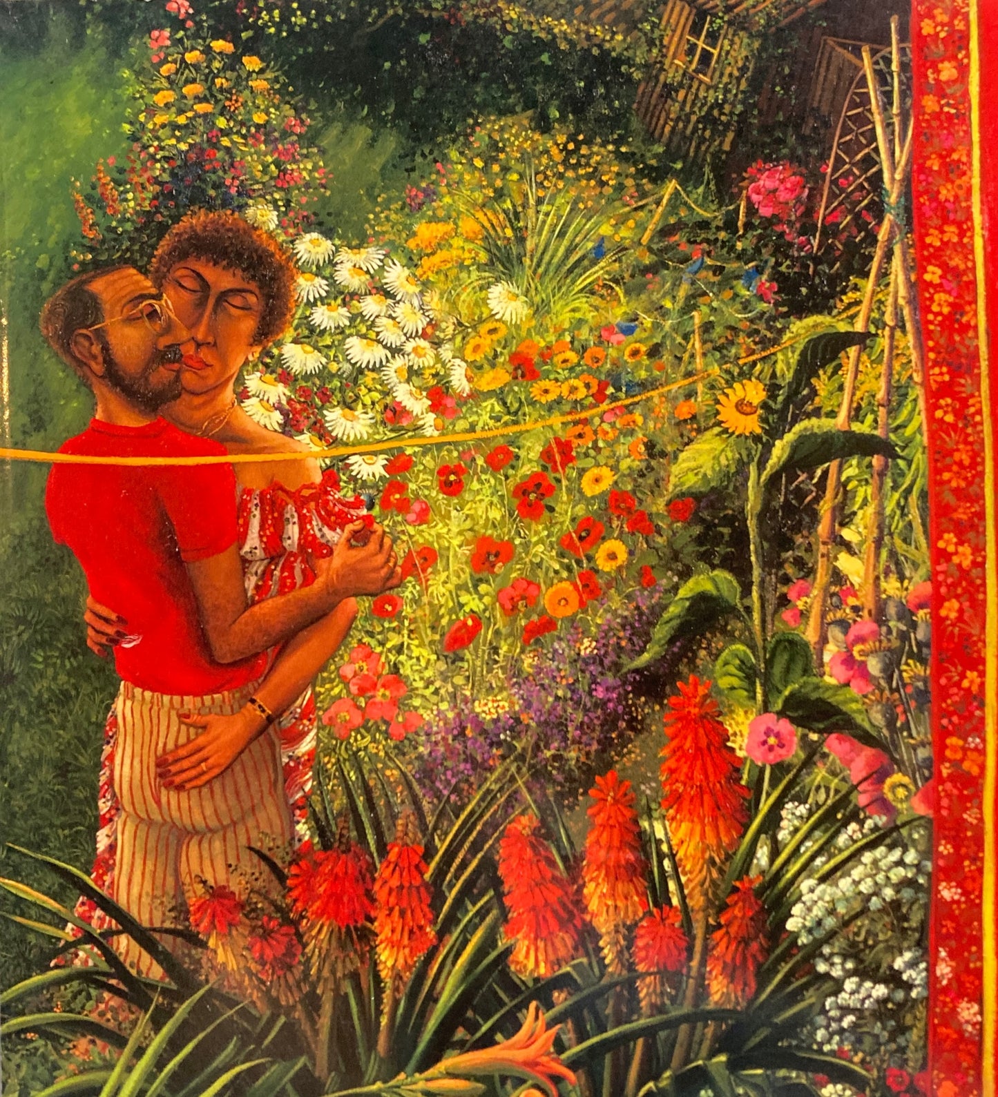 アンソニー・グリーン1960‐86